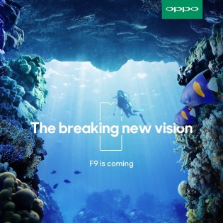 OPPO F9