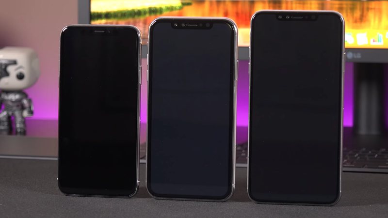 iPhone 2018 Dummy Hands-On preview