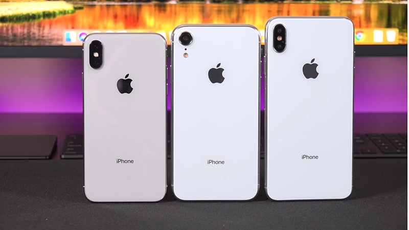 iPhone 2018 Dummy Hands-On preview
