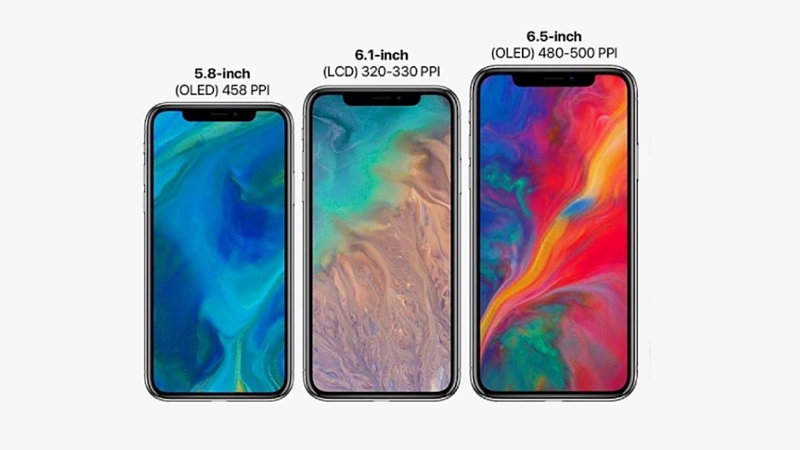 iPhone 2018 pre-orders to start September 14th