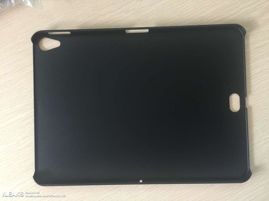 Alleged iPad Pro (2018)