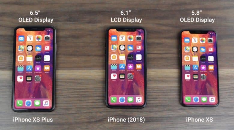 New video gives best look yet at 2018 iPhones