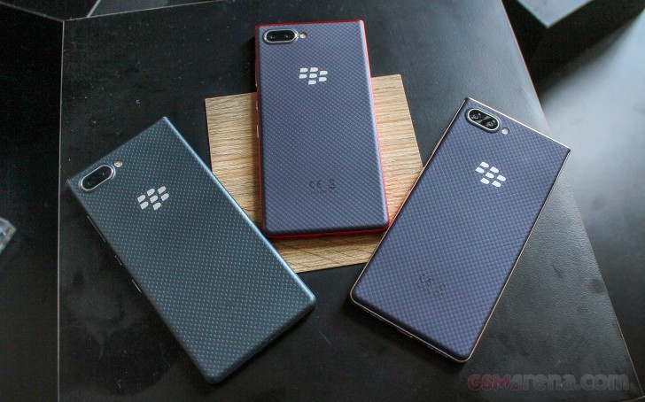 BlackBerry KEY2 LE is already up for pre-order
