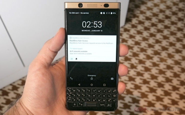 BlackBerry KeyOne