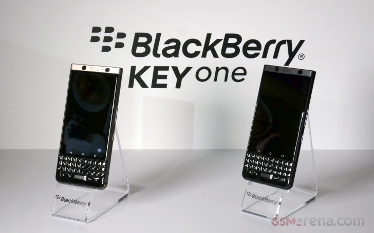 BlackBerry KeyOne