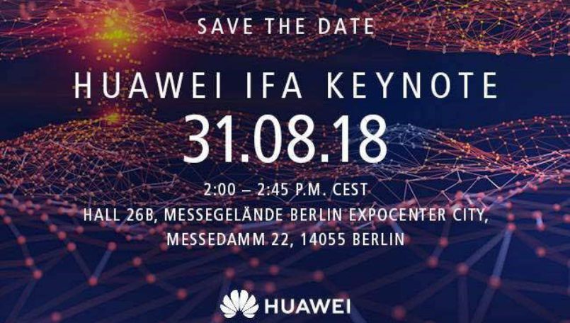 Huawei Kirin 980, will start next quarter