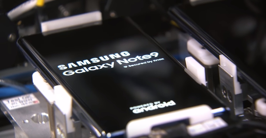 Samsung Galaxy Note9