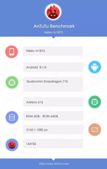 Meizu 16X