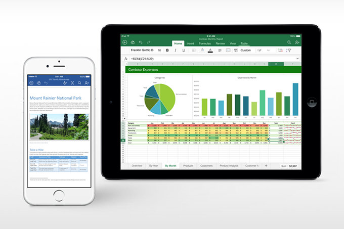Microsoft reveals what's coming to Office for Android and iOS in August