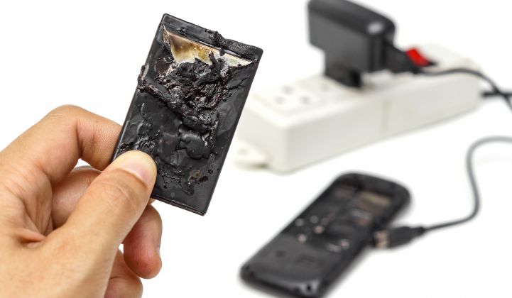 New technology could prevent smartphone batteries from catching on fire
