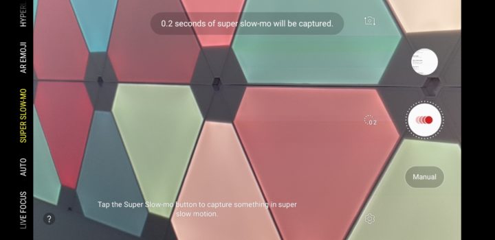 First Galaxy Note 9 update
