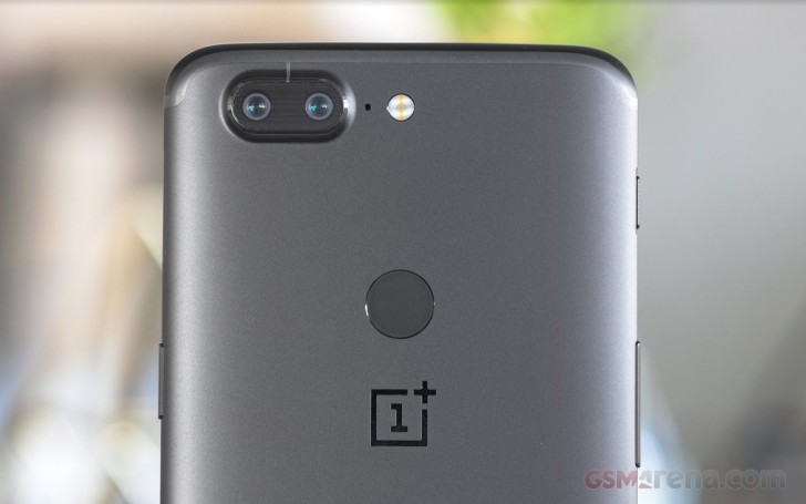 Minor update for OnePlus 5 and 5T