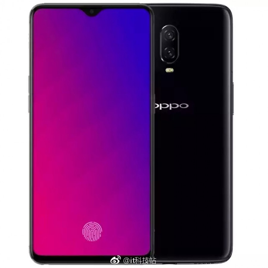 Oppo R17 and R17 Pro