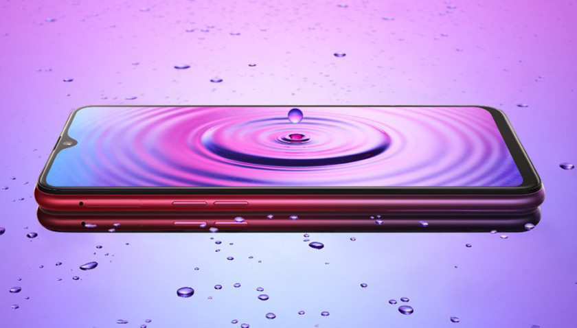 OPPO F9