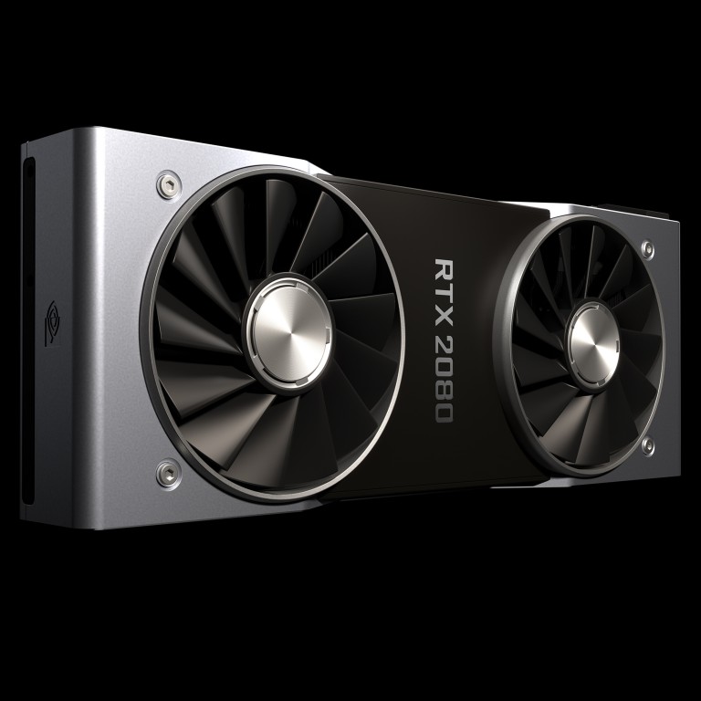 NVIDIA announces new GeForce RTX series