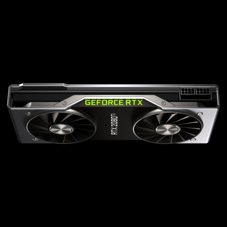 NVIDIA announces new GeForce RTX series