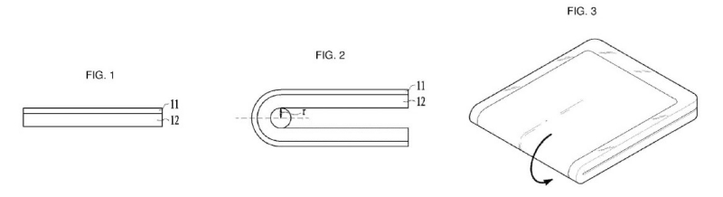 Samsung patents self-regenerating oleophobic coating