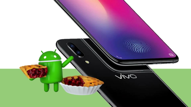 vivo Android Pie updates start in Q4