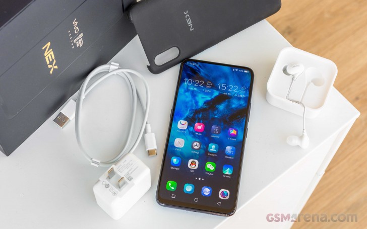 Vivo NEX S ลดเหลือ 900 กว่าบาท