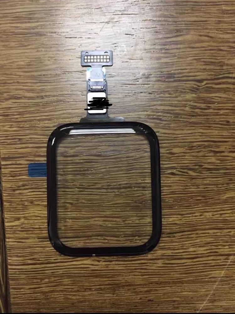 Apple Watch Series 4 bezel-less design confirmed