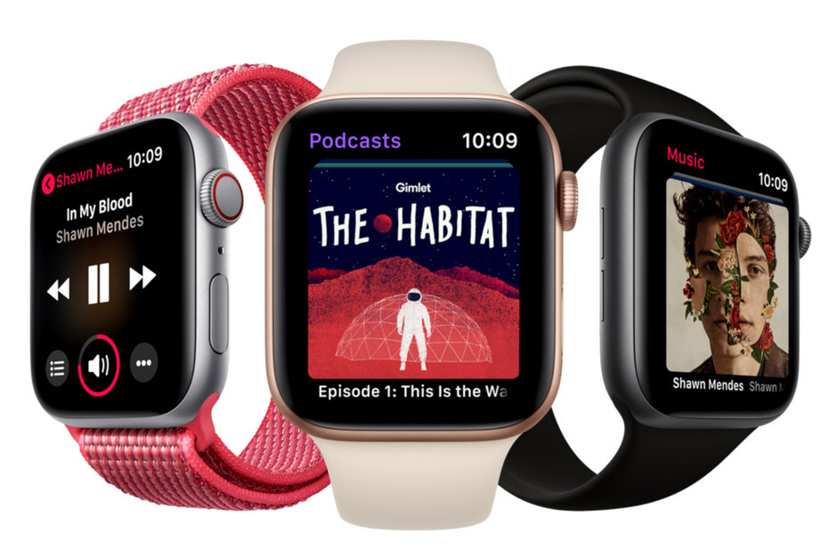 fossil gen 4 vs apple watch series 3