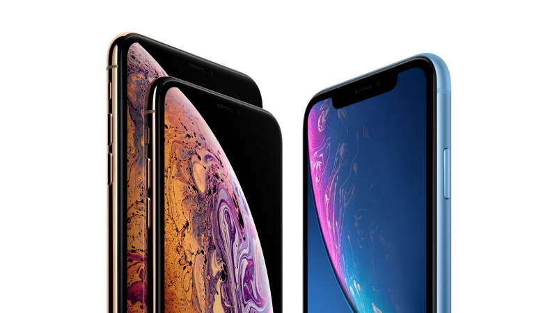 Apple iPhone XS, XS Max and XR battery capacities revealed