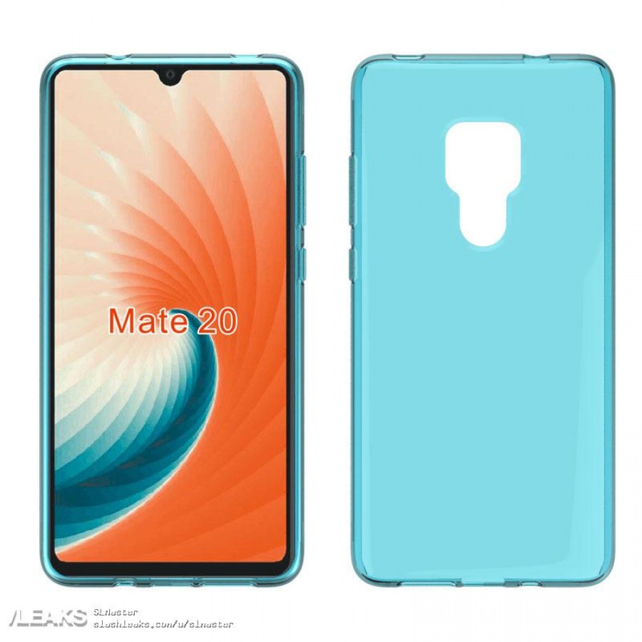 Huawei Mate 20 และ Mate 20 Pro