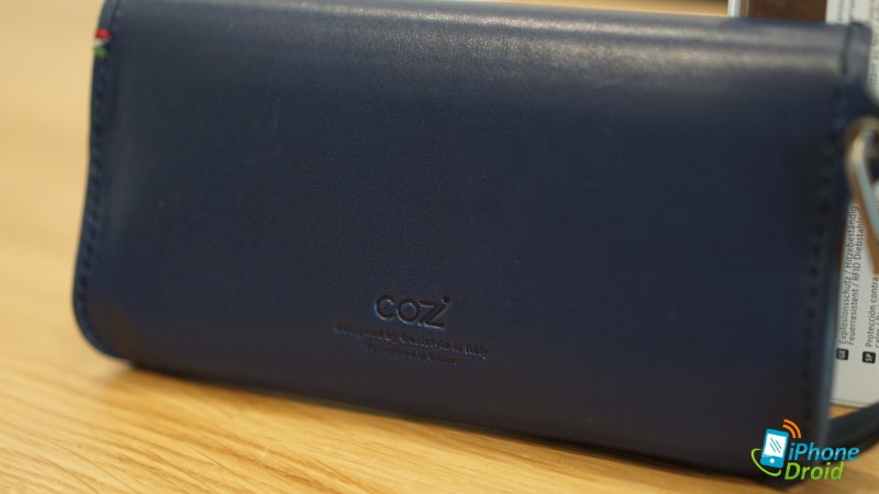 Cozistyle PHONEGuard Wallet 