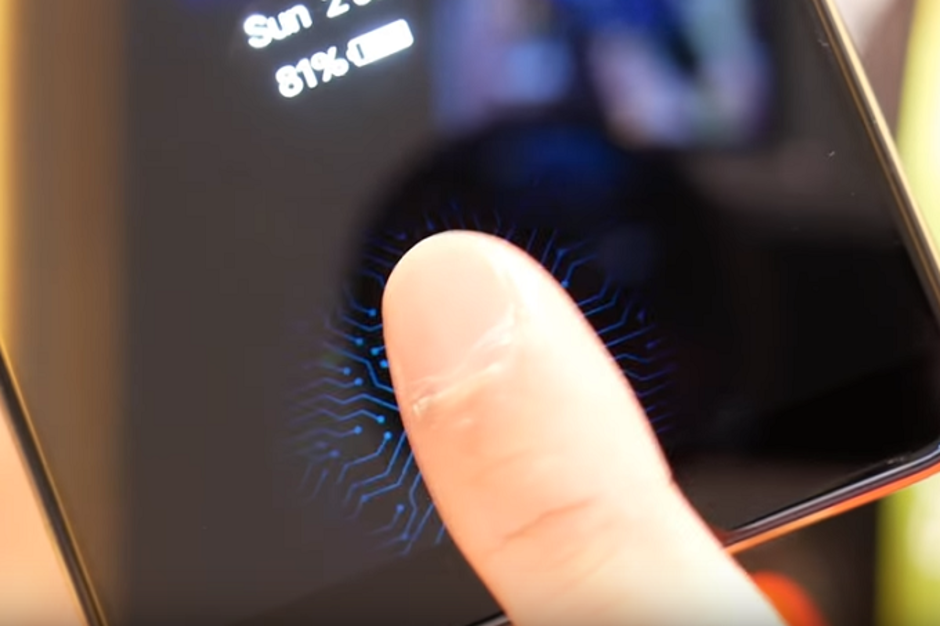 Apple will not use Fingerprint On Display in 2019