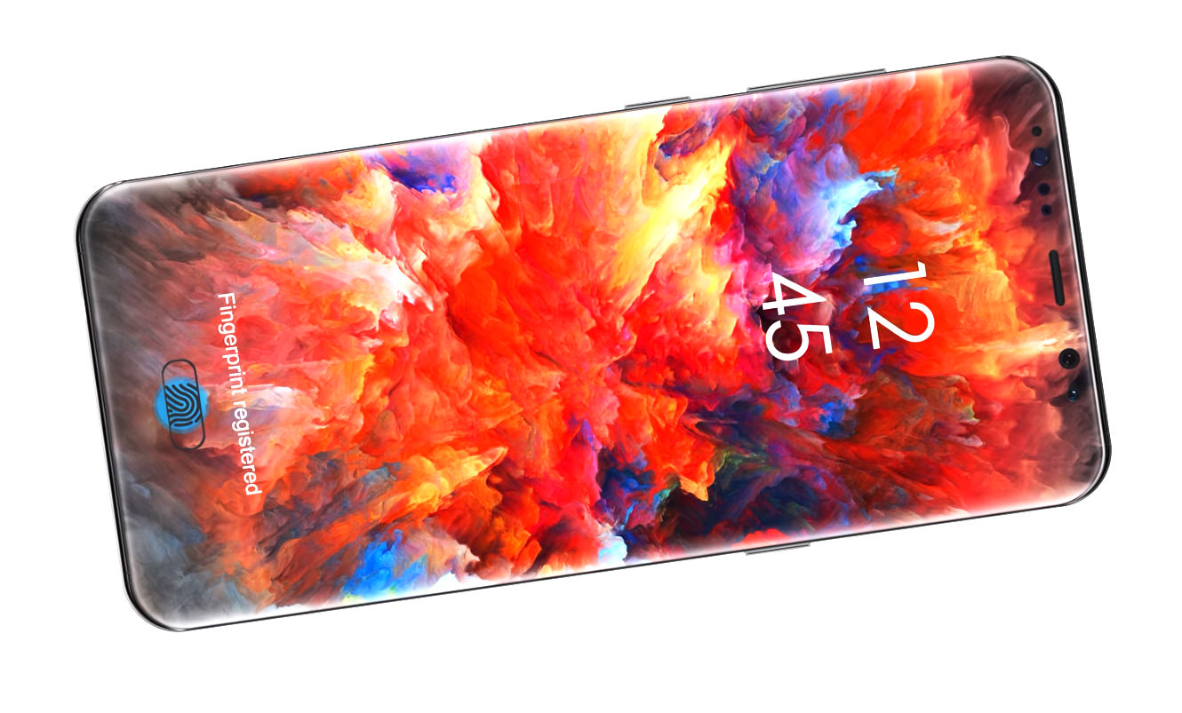 Galaxy S10 to flaunt the world's most advanced in-display finger scanner