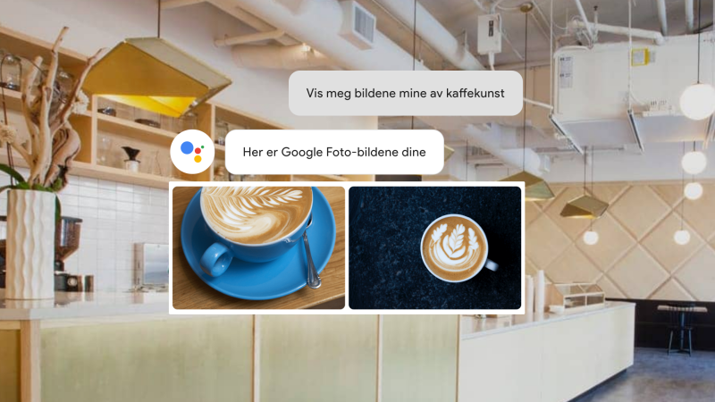 Google Assistant now speaks Danish and Norwegian