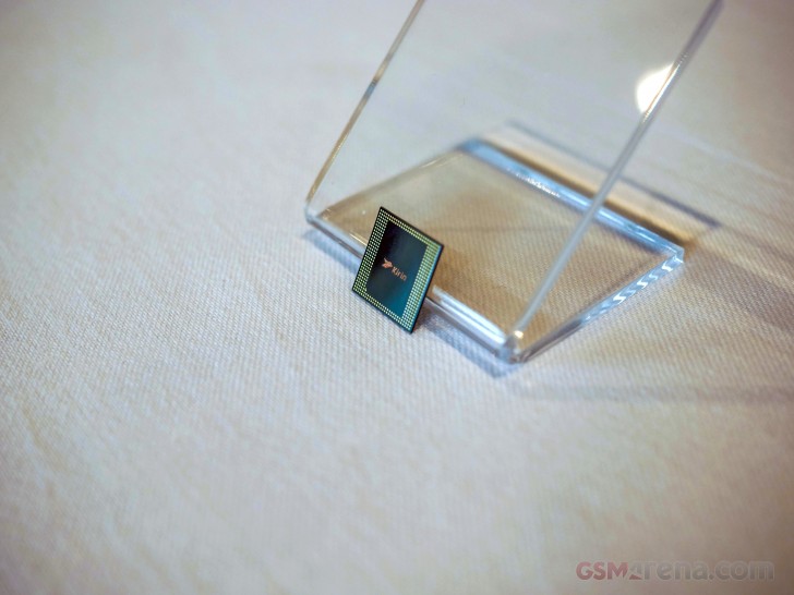 why Huawei doesn't sell its HiSilicon Kirin chips to other smartphone OEMs