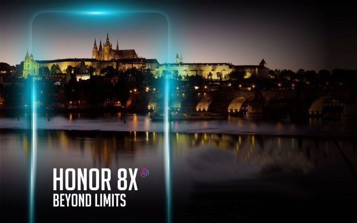 Honor 8X to hit Europe