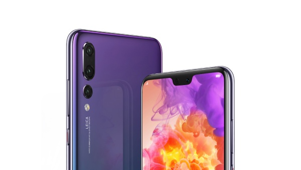 ยอดขาย HUAWEI P20 Series