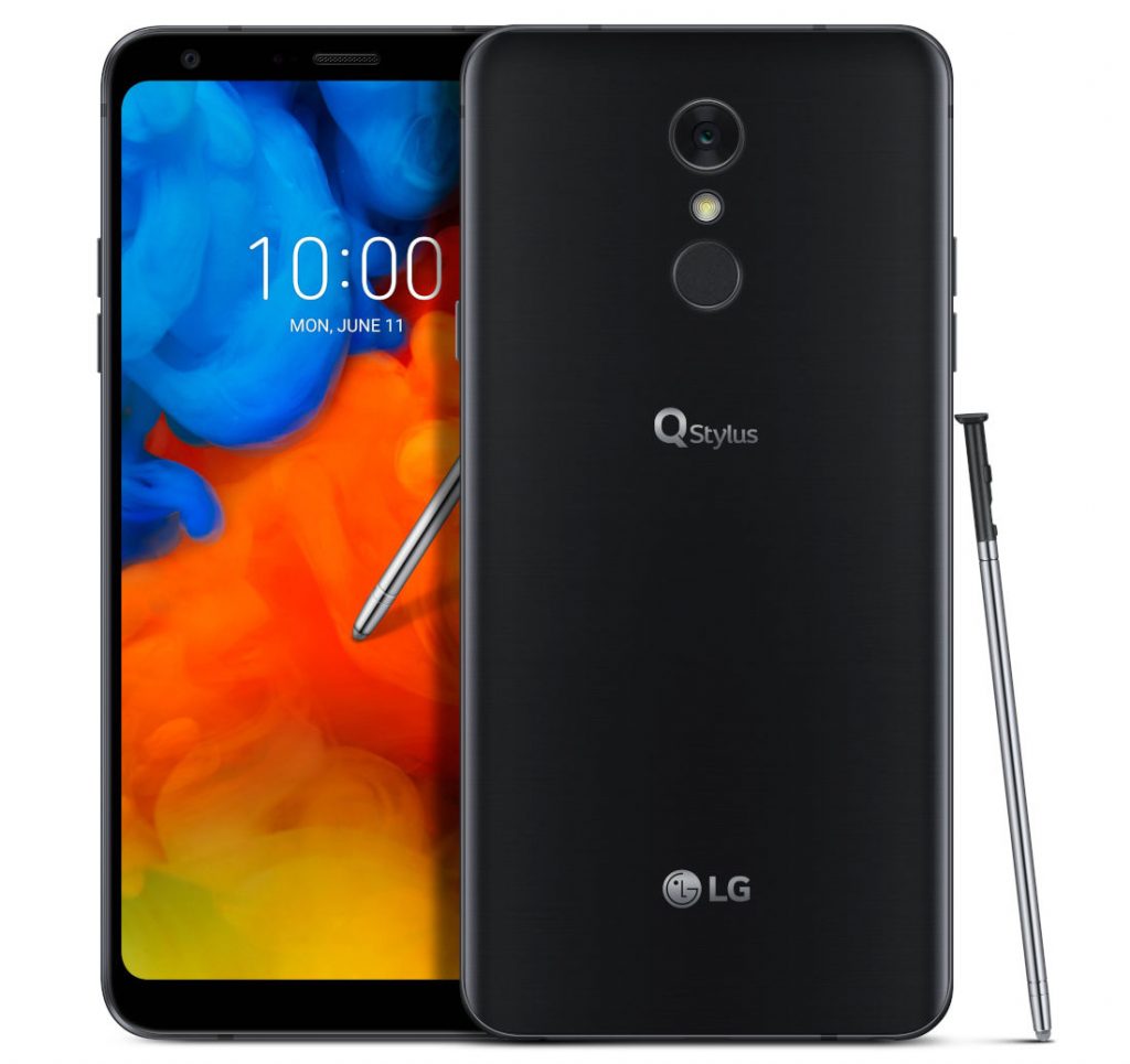 LG Q Stylus+