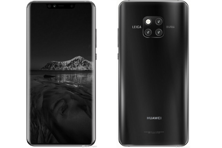 Huawei Mate 20 และ Mate 20 Pro