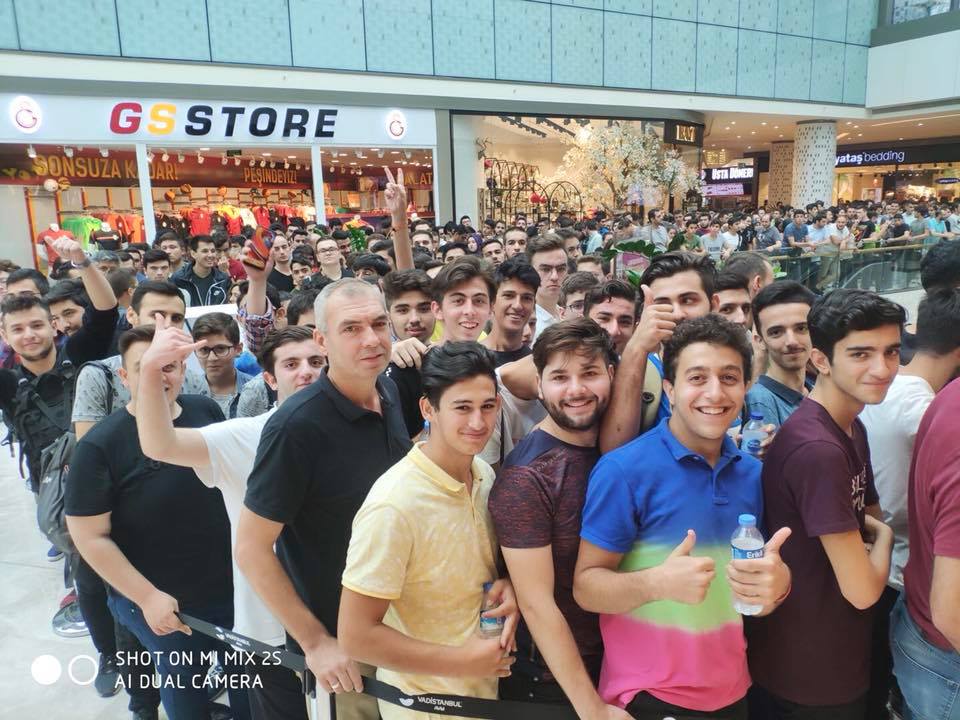 New Mi Store Opens in Turkey