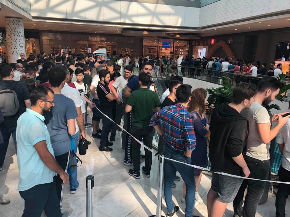 New Mi Store Opens in Turkey