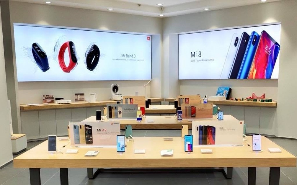 New Mi Store Opens in Turkey