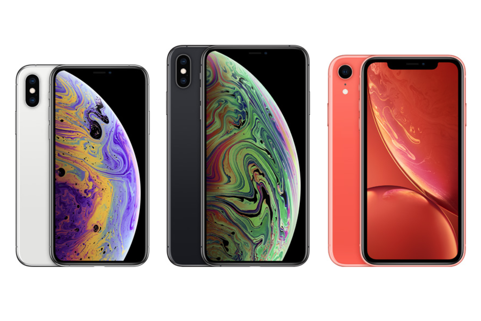 new iphone 2018 Express Cards with power reserve