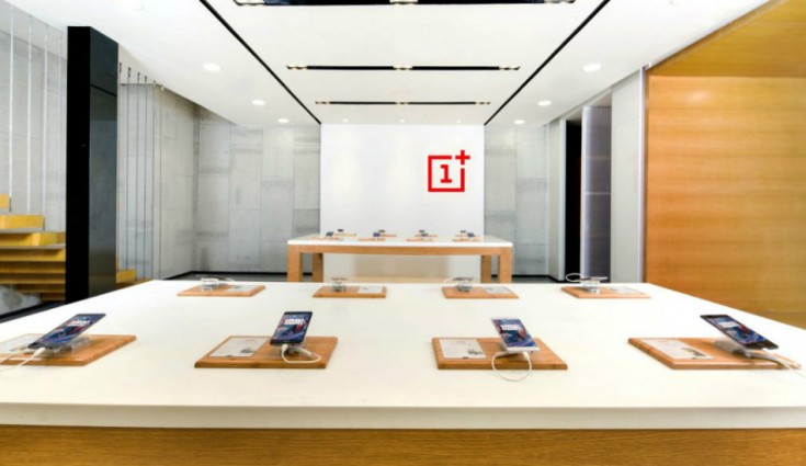 OnePlus will open a store in Paris, France