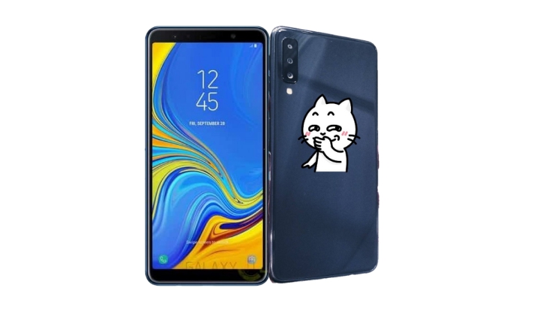 Samsung Galaxy A7 (2018)