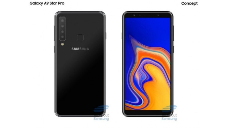 Samsung Galaxy A9 Pro