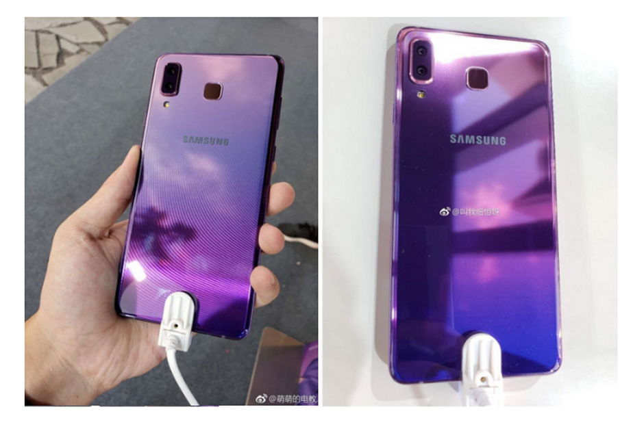 Samsung Galaxy A9 Star New Color