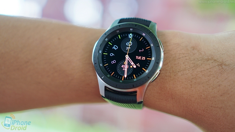 Samsung Galaxy Watch Review