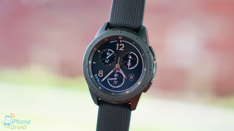 Samsung Galaxy Watch Review