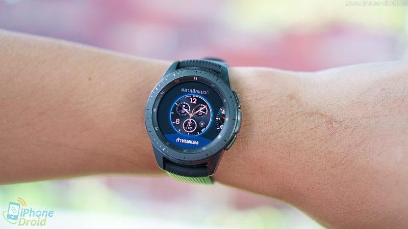 Samsung Galaxy Watch Review