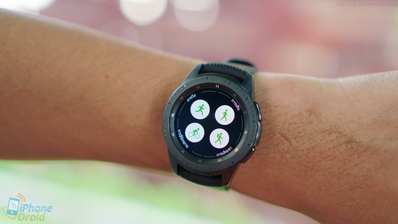 Samsung Galaxy Watch Review