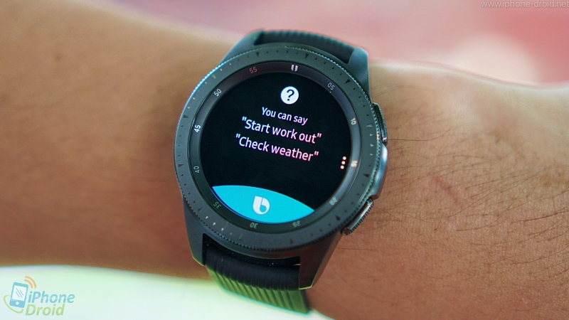 Samsung Galaxy Watch Review