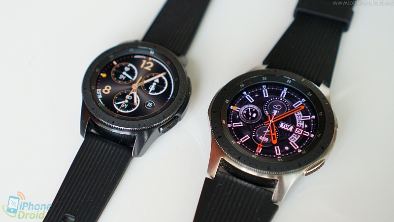 Samsung Galaxy Watch Review